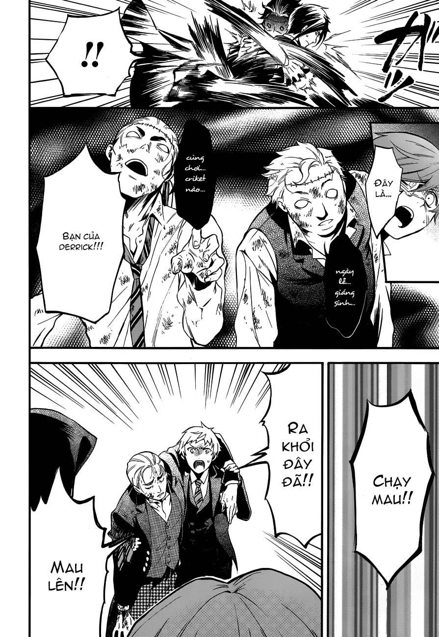 Kuroshitsuji Chapter 84 - Trang 2