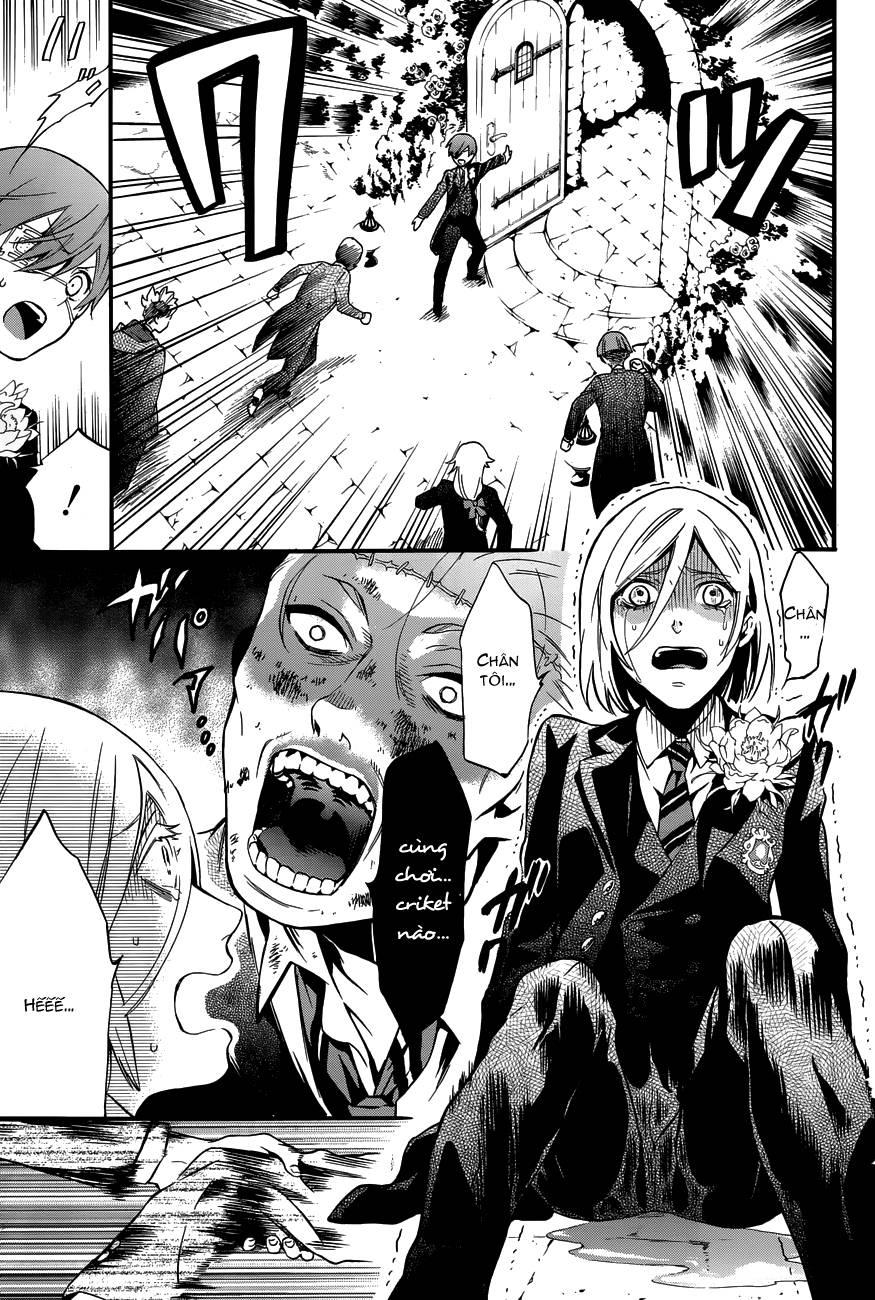 Kuroshitsuji Chapter 84 - Trang 2