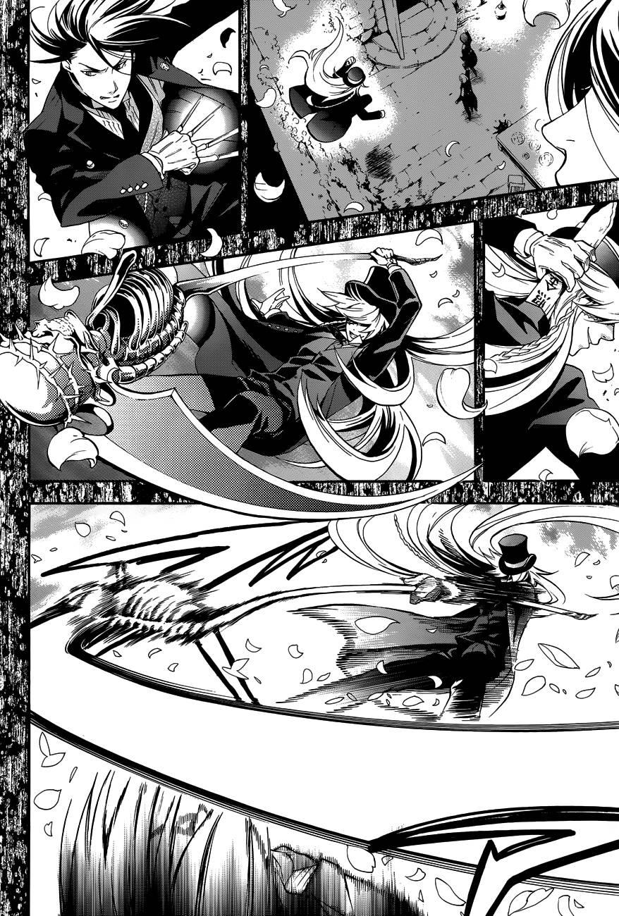 Kuroshitsuji Chapter 84 - Trang 2