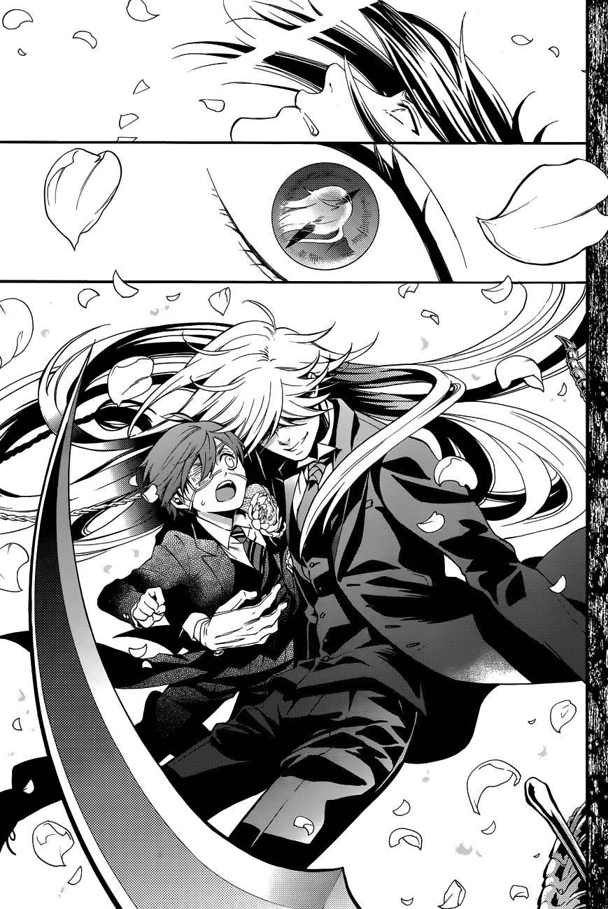 Kuroshitsuji Chapter 84 - Trang 2