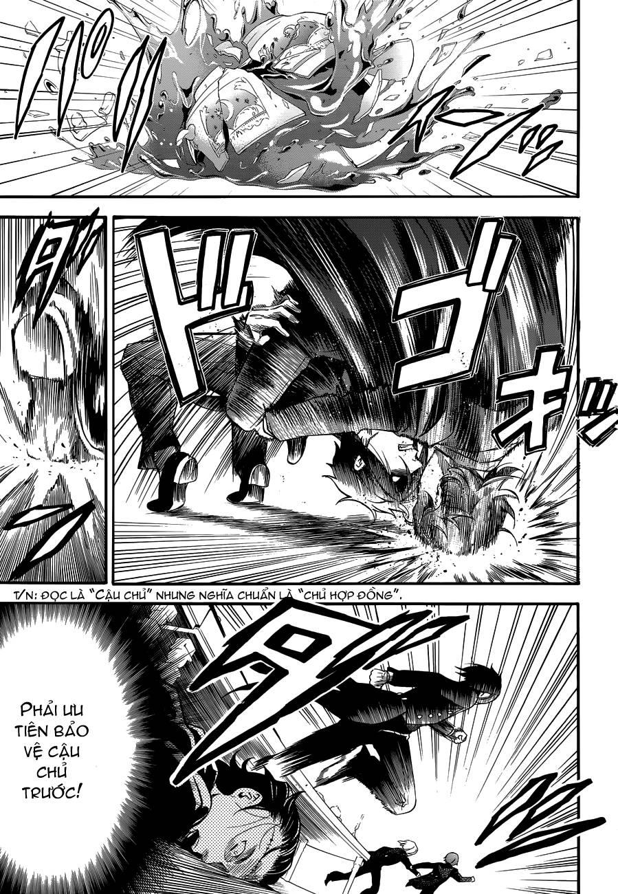 Kuroshitsuji Chapter 84 - Trang 2