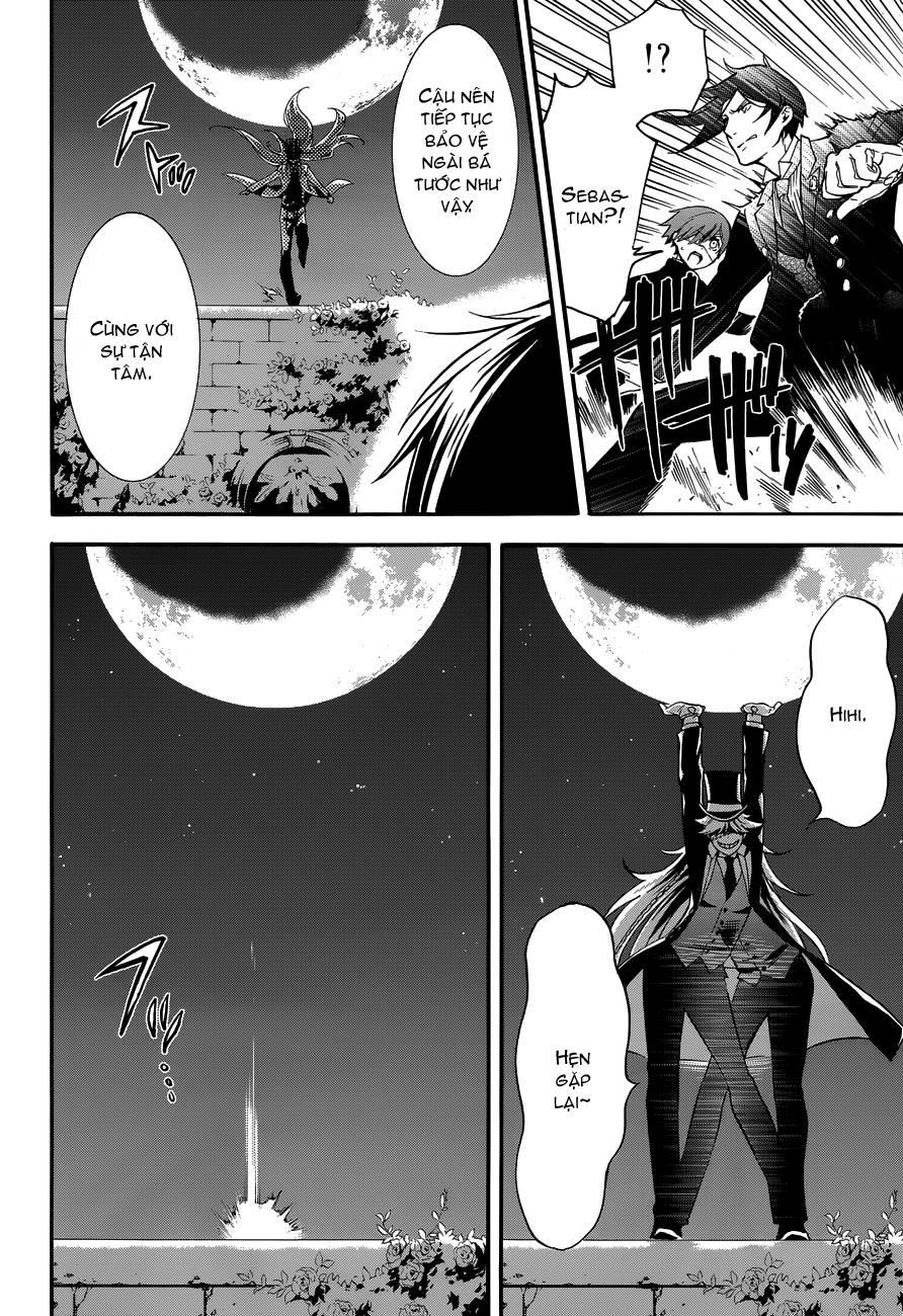 Kuroshitsuji Chapter 84 - Trang 2