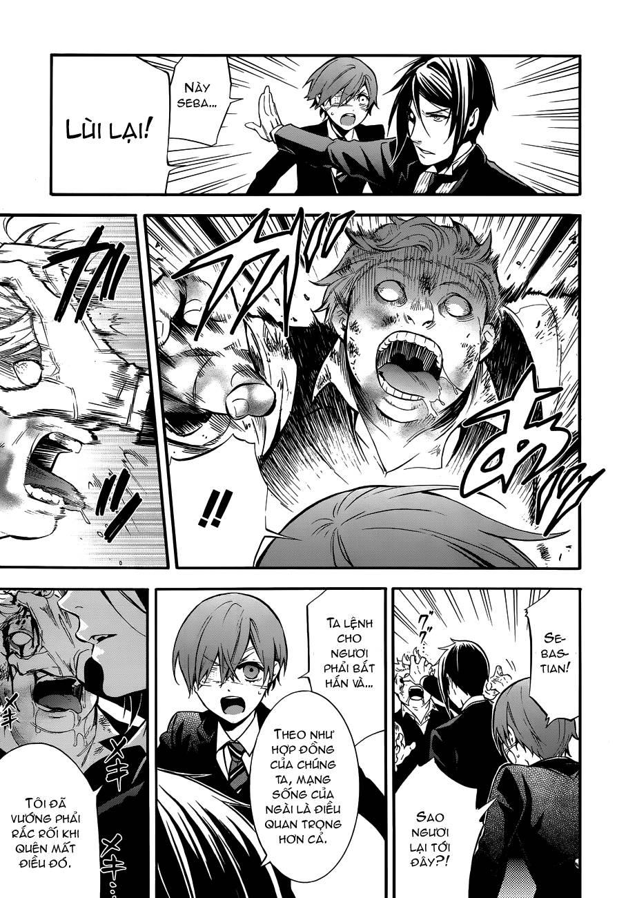 Kuroshitsuji Chapter 84 - Trang 2