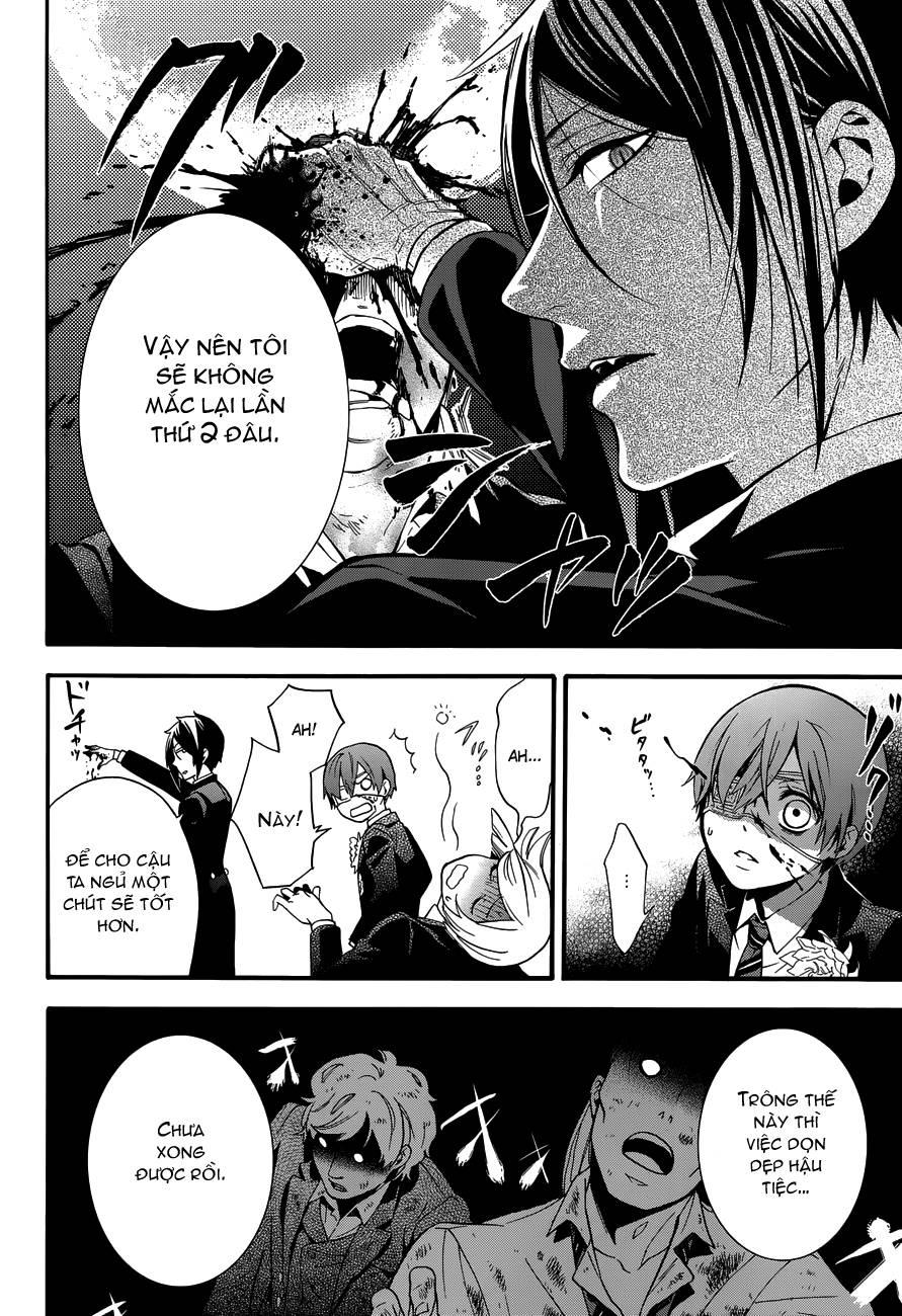 Kuroshitsuji Chapter 84 - Trang 2
