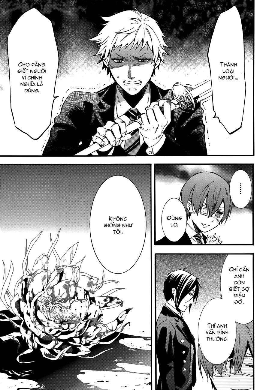 Kuroshitsuji Chapter 84 - Trang 2