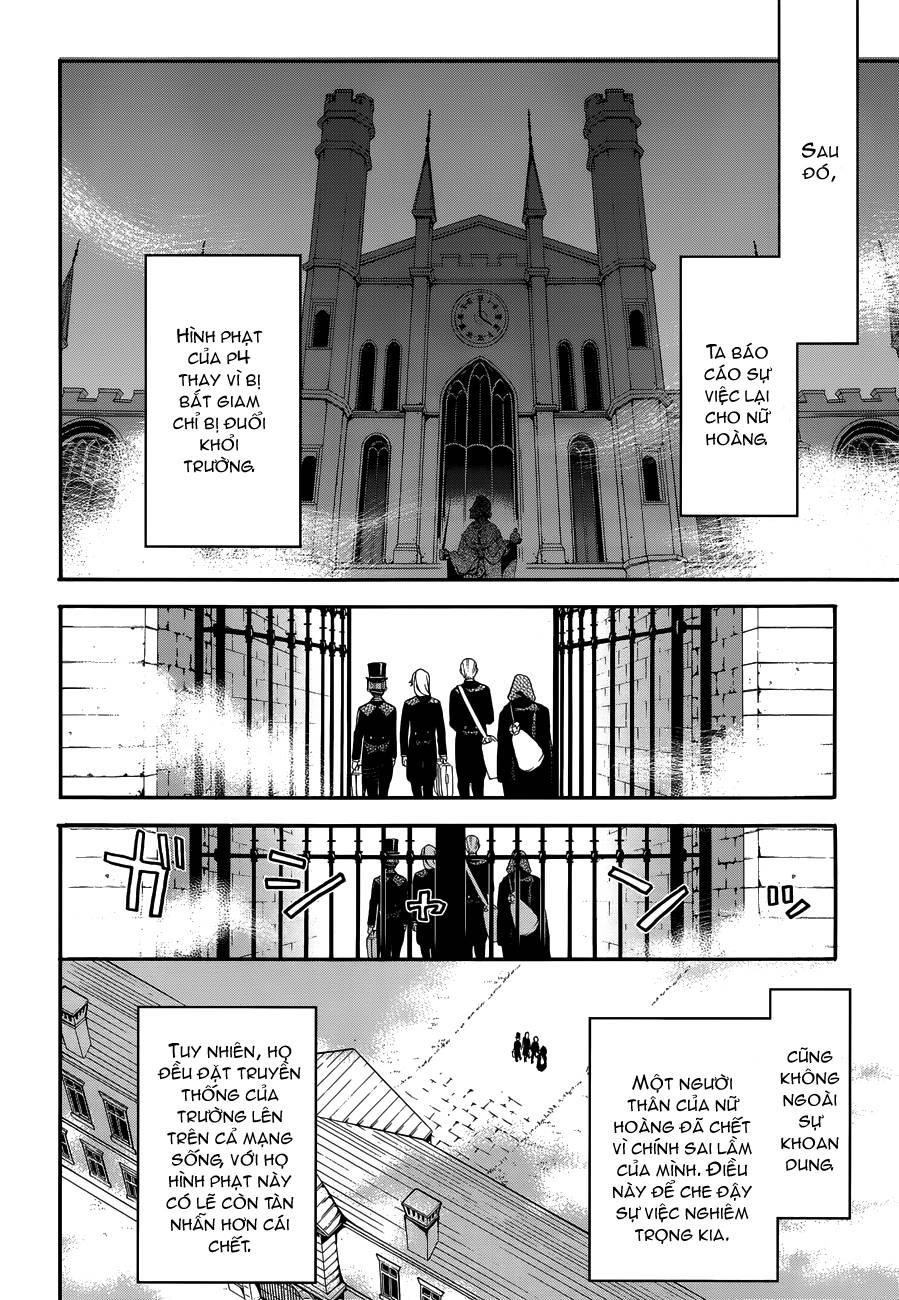 Kuroshitsuji Chapter 84 - Trang 2