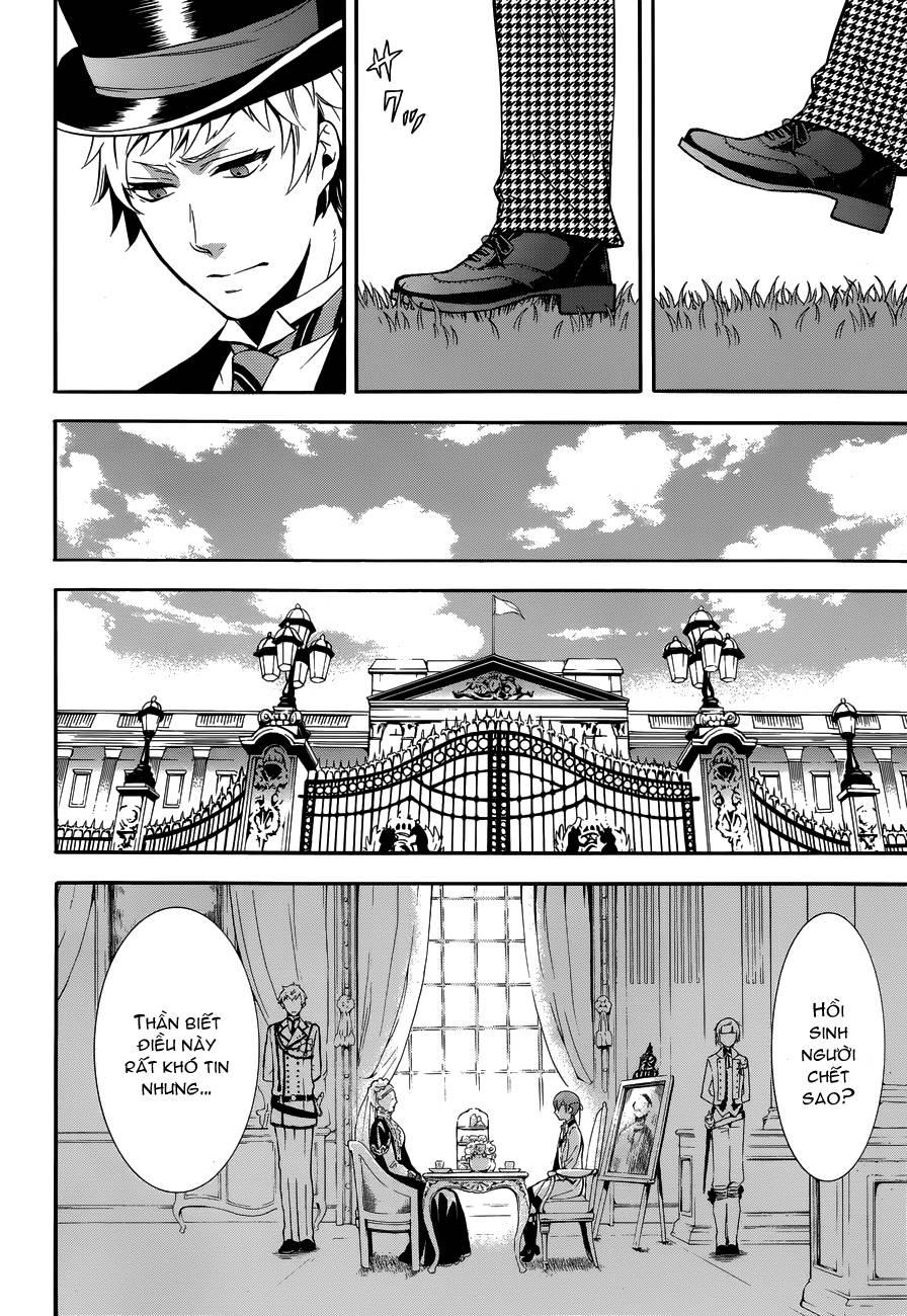 Kuroshitsuji Chapter 84 - Trang 2