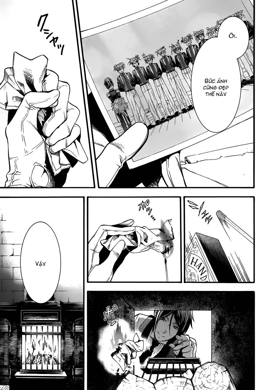 Kuroshitsuji Chapter 84 - Trang 2