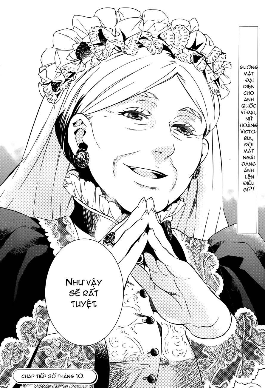 Kuroshitsuji Chapter 84 - Trang 2