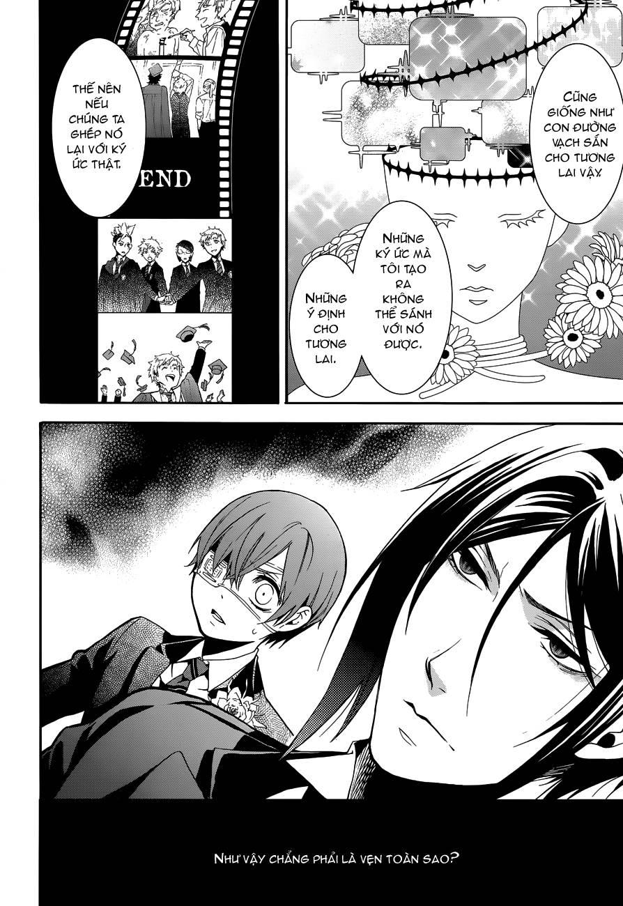 Kuroshitsuji Chapter 84 - Trang 2
