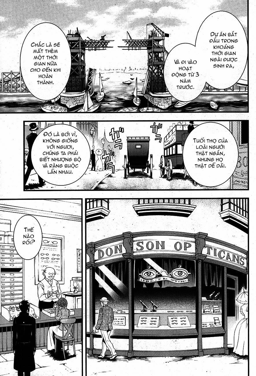 Kuroshitsuji Chapter 85 - Trang 2