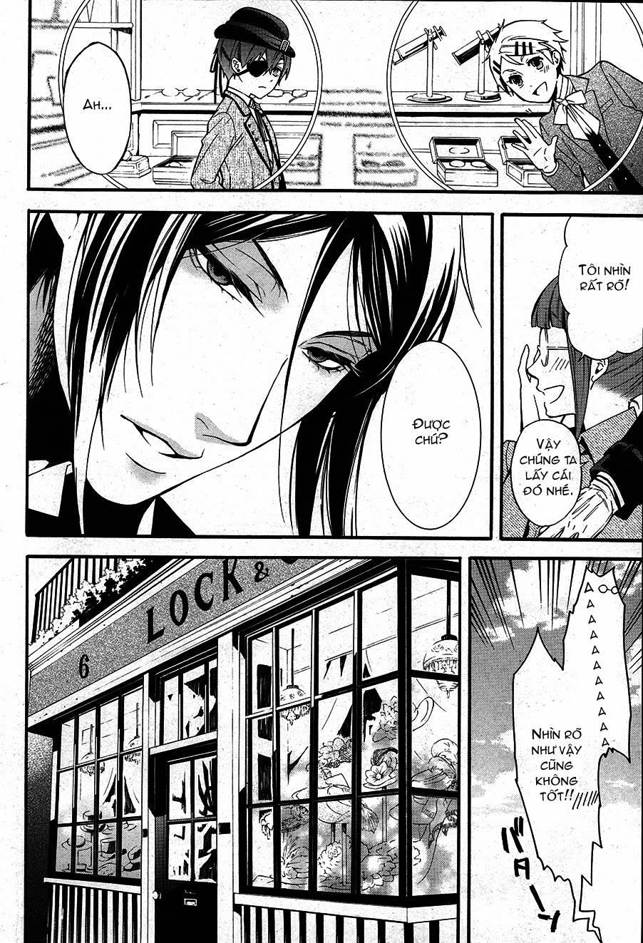 Kuroshitsuji Chapter 85 - Trang 2