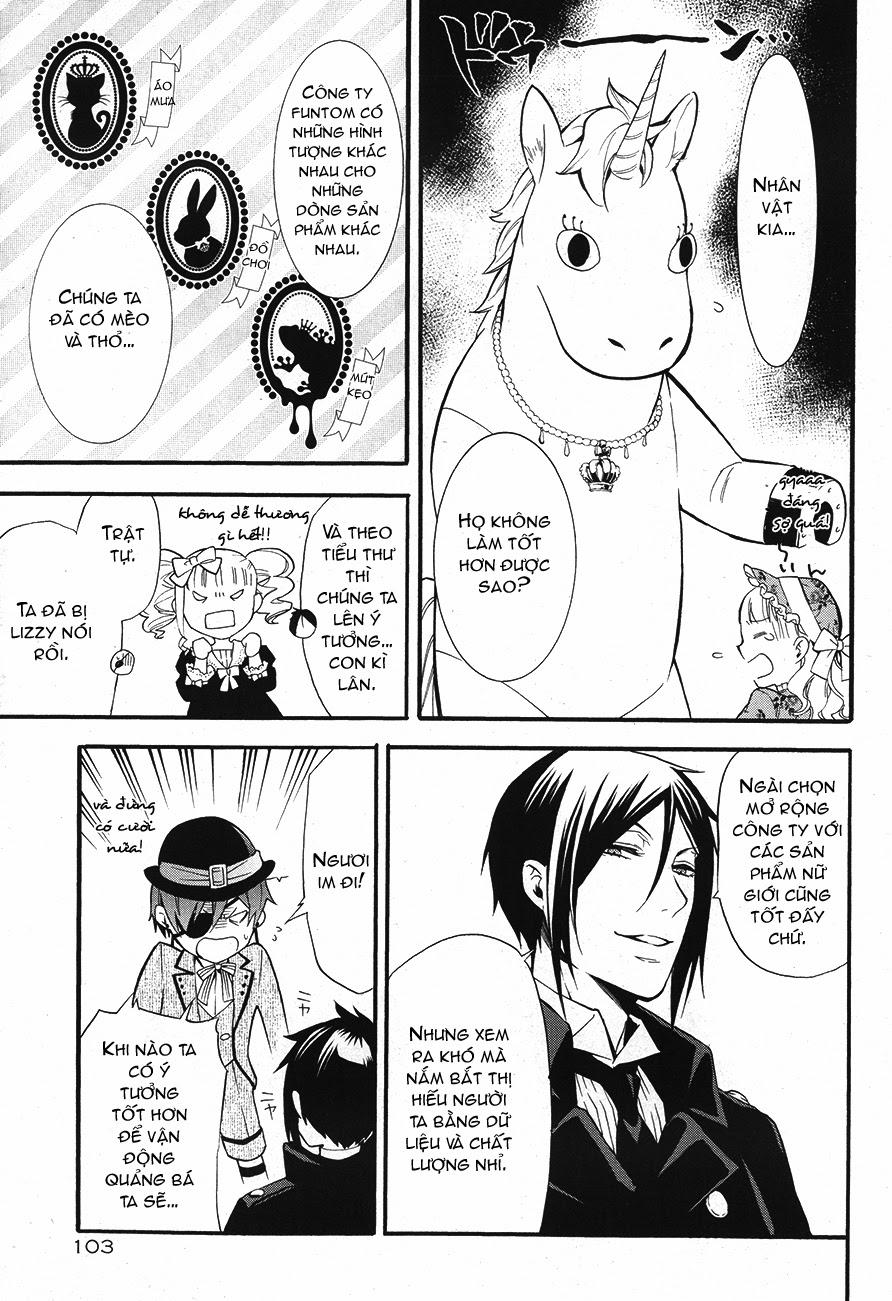 Kuroshitsuji Chapter 85 - Trang 2