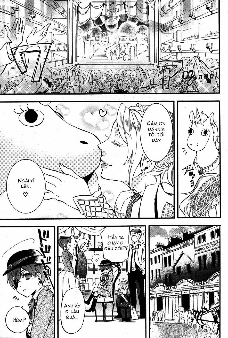 Kuroshitsuji Chapter 85 - Trang 2