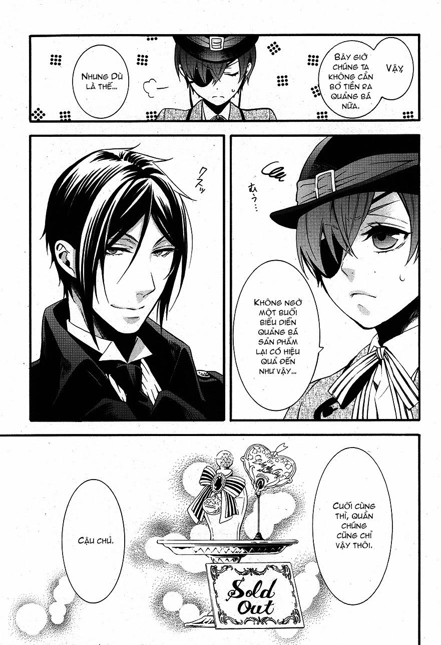 Kuroshitsuji Chapter 85 - Trang 2