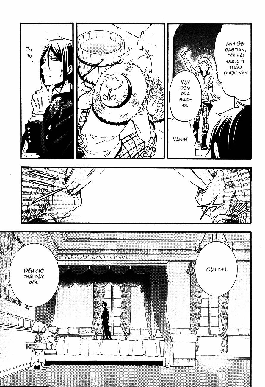 Kuroshitsuji Chapter 85 - Trang 2