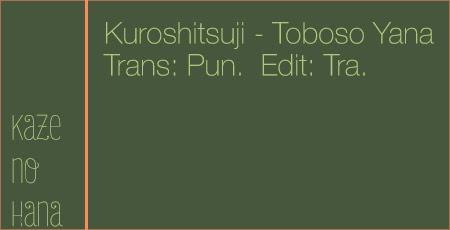 Kuroshitsuji Chapter 86 - Trang 2