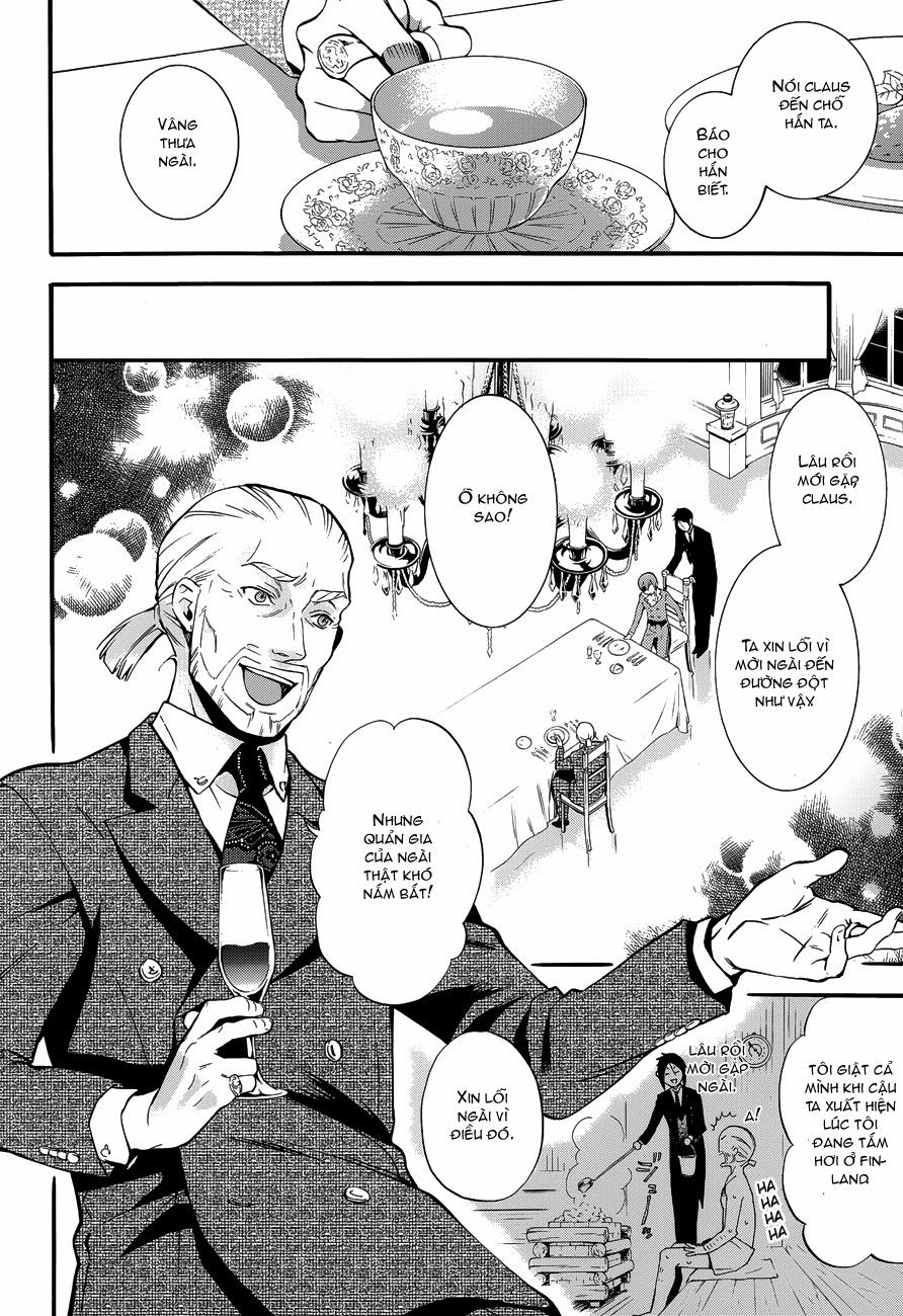 Kuroshitsuji Chapter 86 - Trang 2