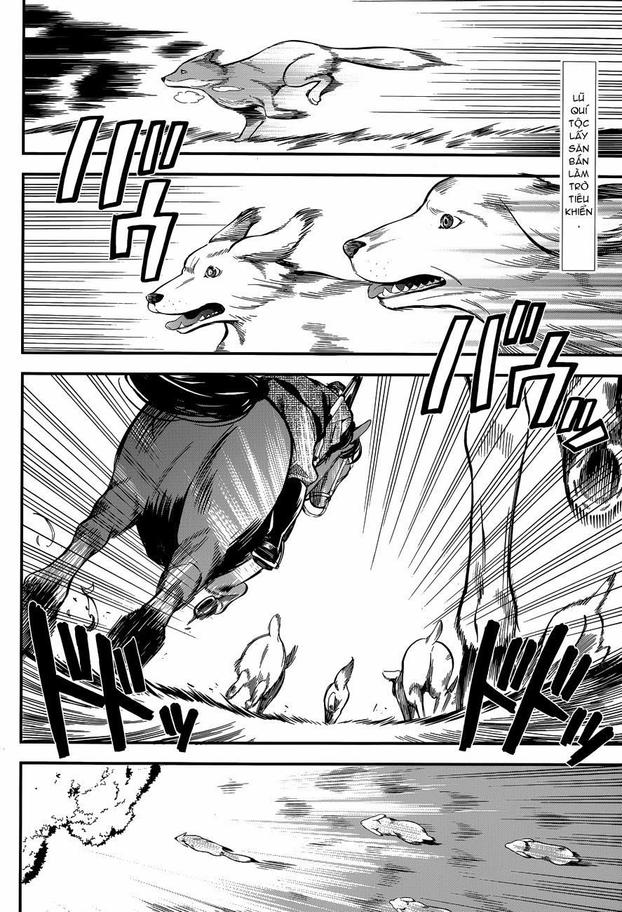 Kuroshitsuji Chapter 86 - Trang 2