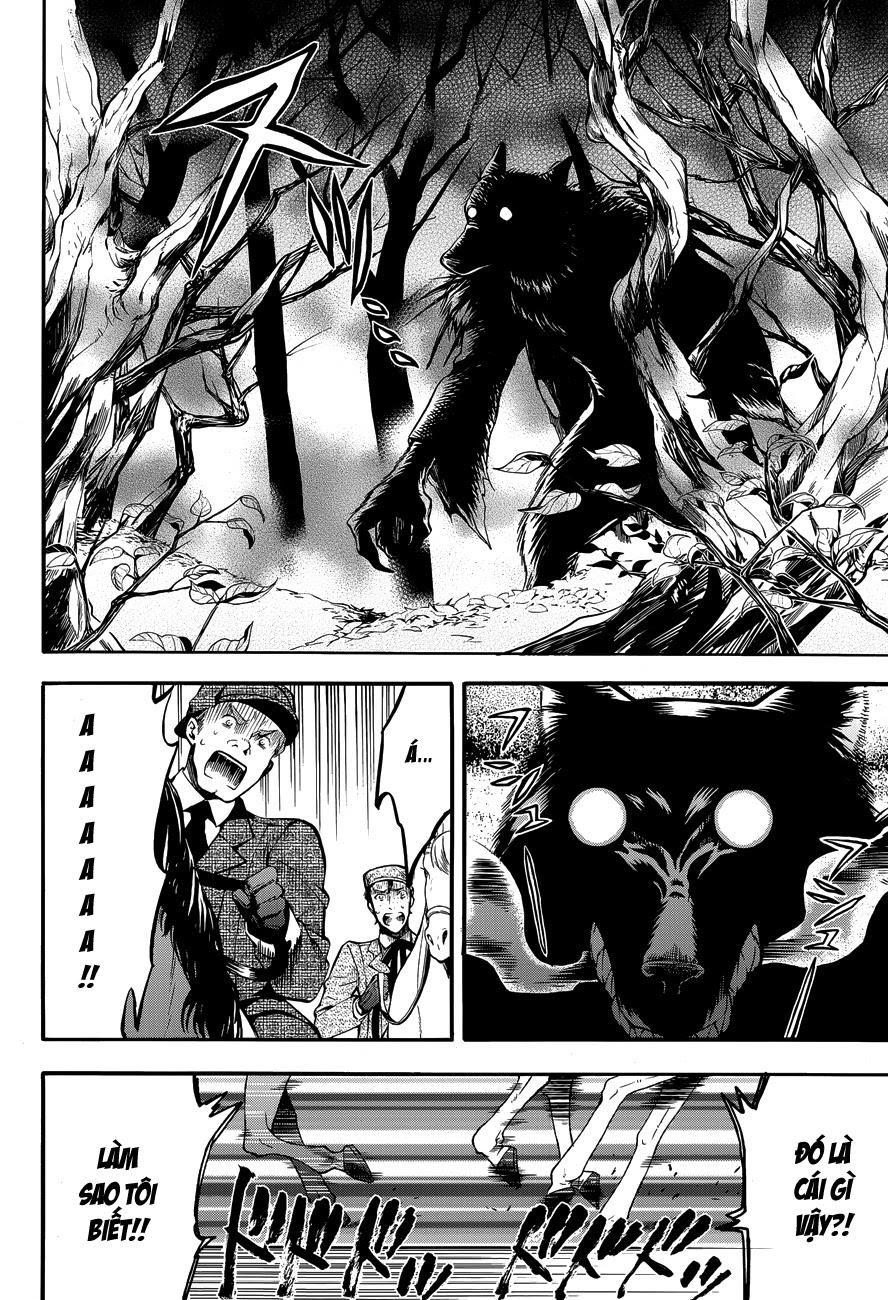 Kuroshitsuji Chapter 86 - Trang 2