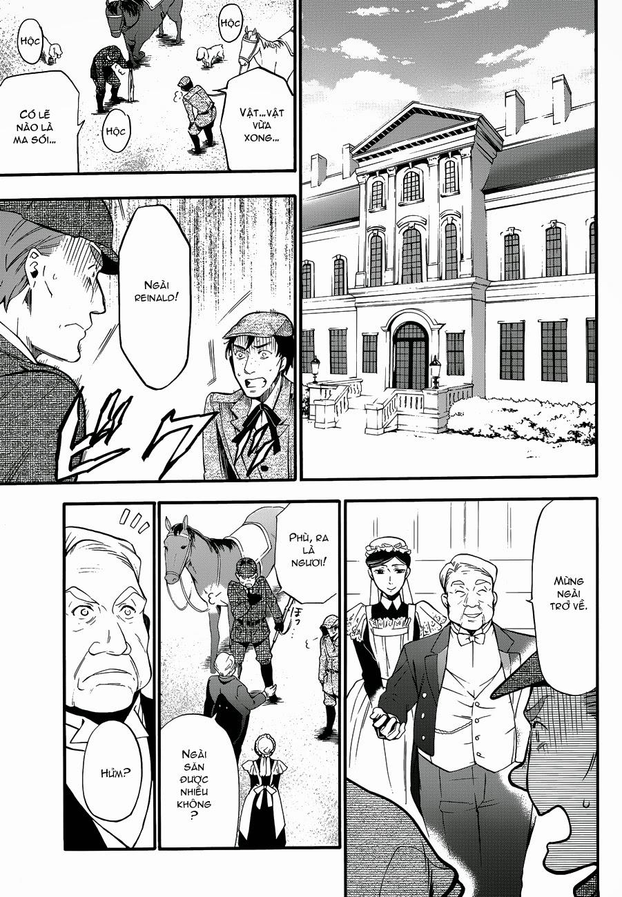 Kuroshitsuji Chapter 86 - Trang 2