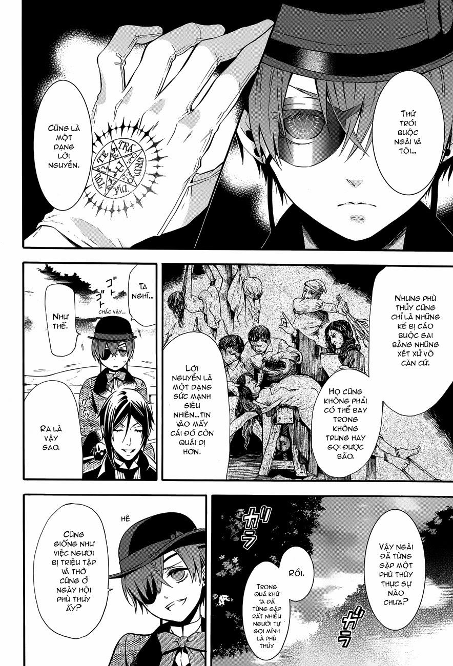 Kuroshitsuji Chapter 87 - Trang 2