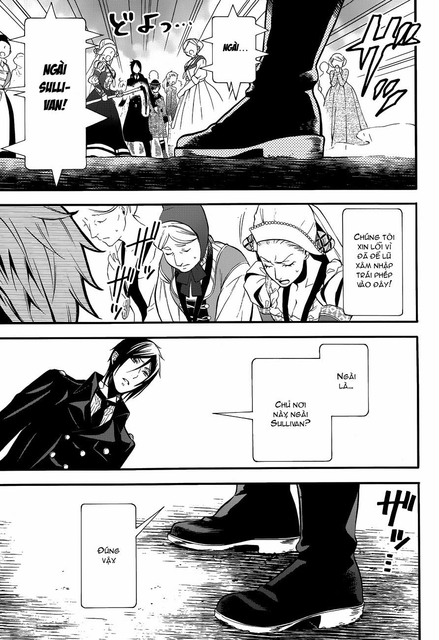 Kuroshitsuji Chapter 87 - Trang 2