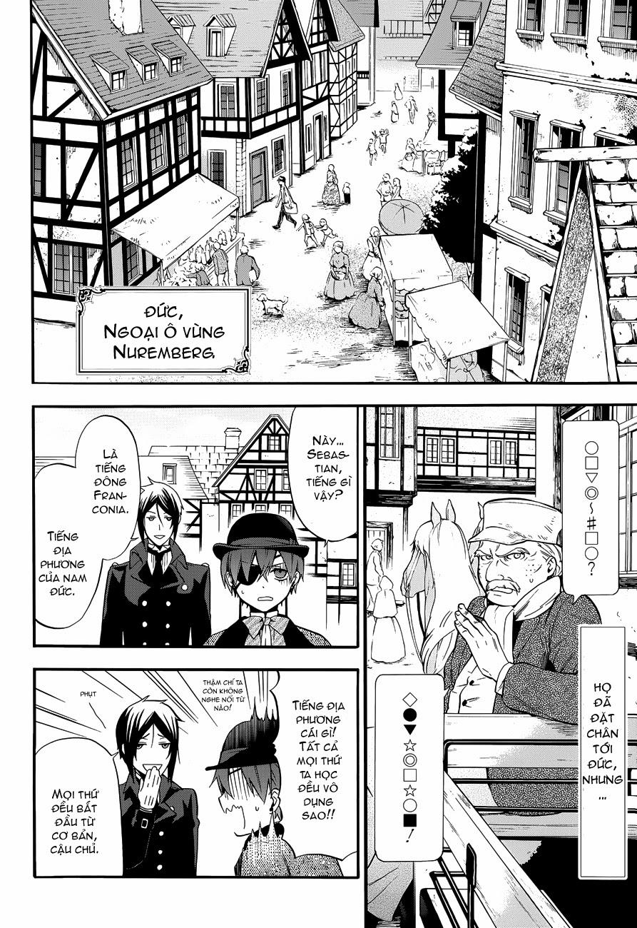 Kuroshitsuji Chapter 87 - Trang 2