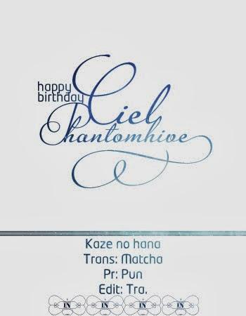 Kuroshitsuji Chapter 88 - Trang 2