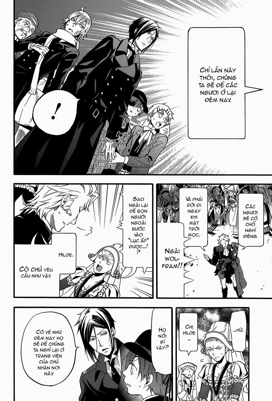 Kuroshitsuji Chapter 88 - Trang 2