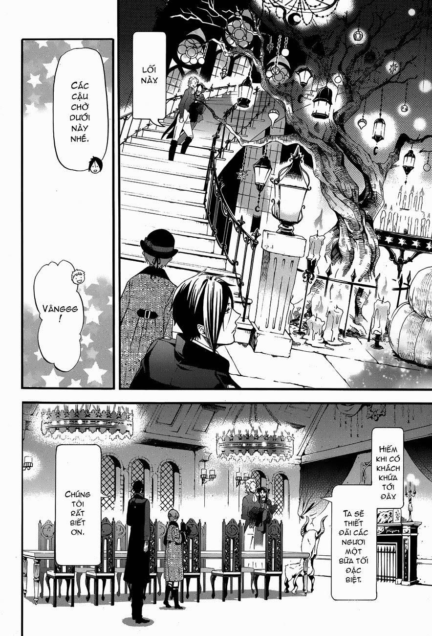 Kuroshitsuji Chapter 88 - Trang 2