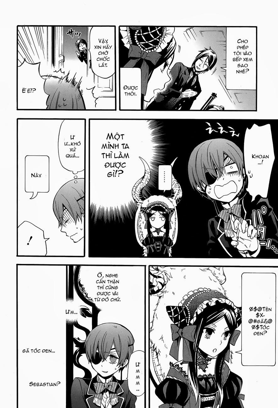 Kuroshitsuji Chapter 88 - Trang 2