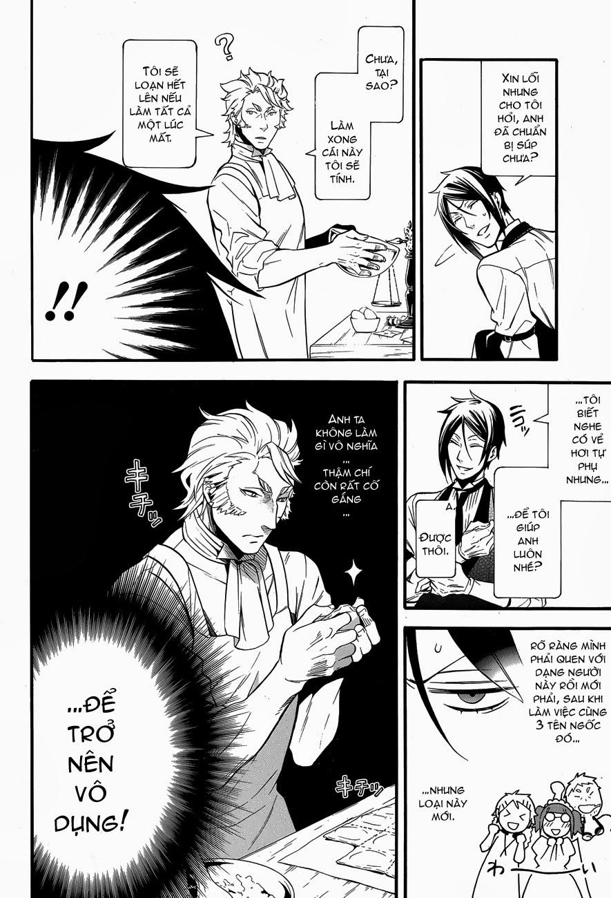 Kuroshitsuji Chapter 88 - Trang 2