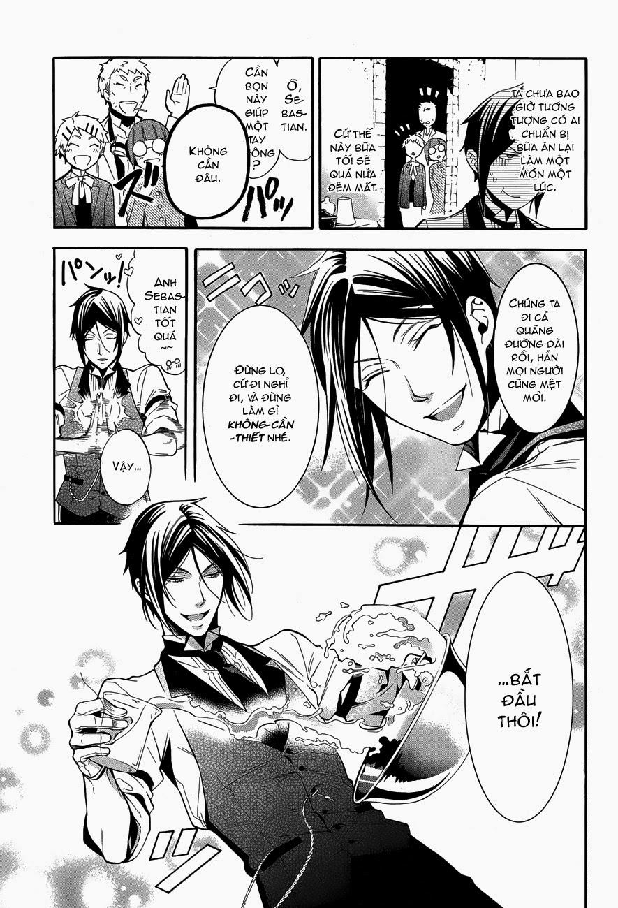 Kuroshitsuji Chapter 88 - Trang 2
