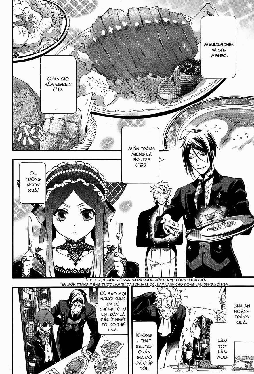 Kuroshitsuji Chapter 88 - Trang 2