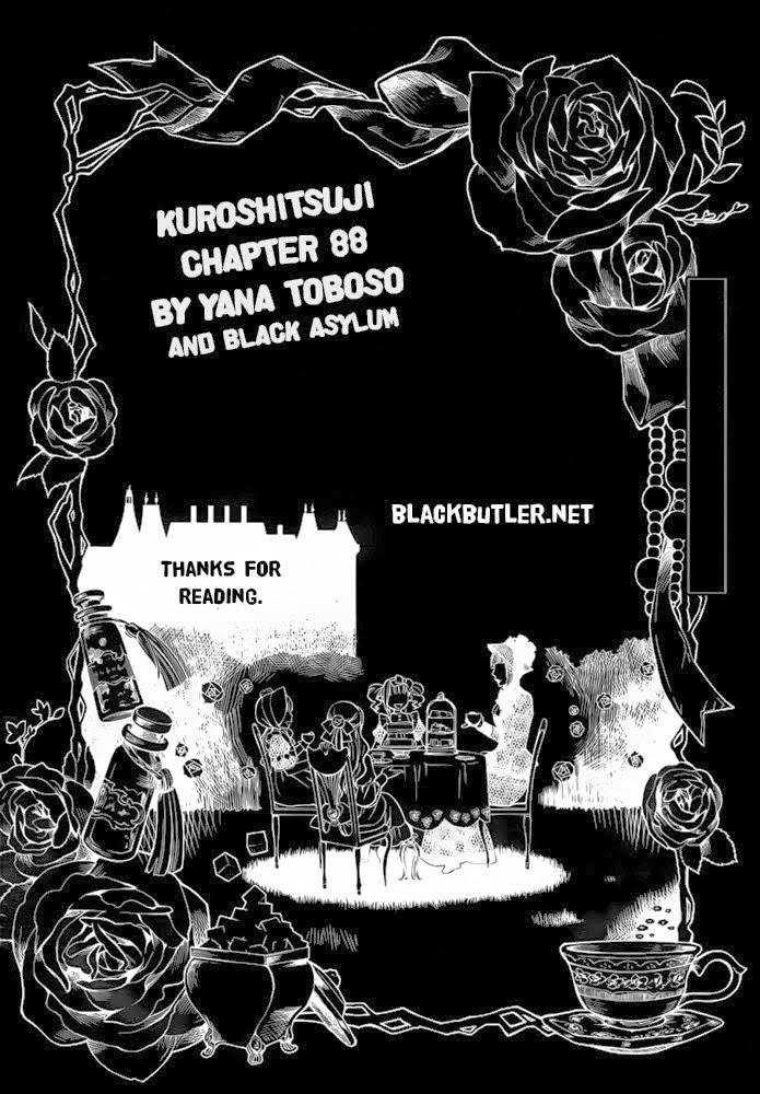 Kuroshitsuji Chapter 88 - Trang 2