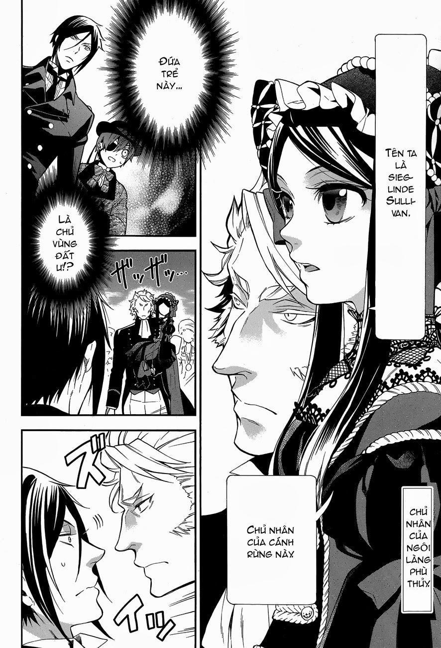 Kuroshitsuji Chapter 88 - Trang 2