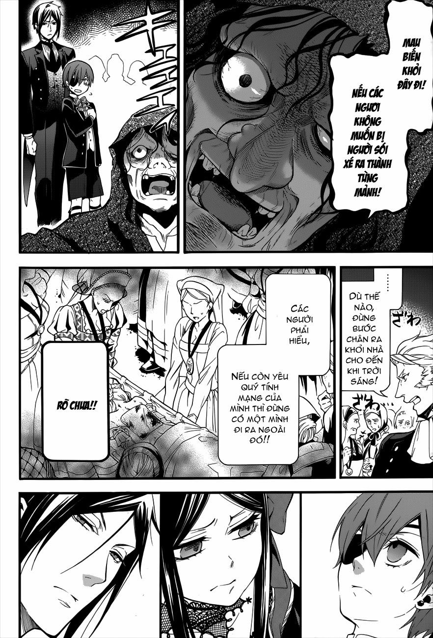 Kuroshitsuji Chapter 89 - Trang 2