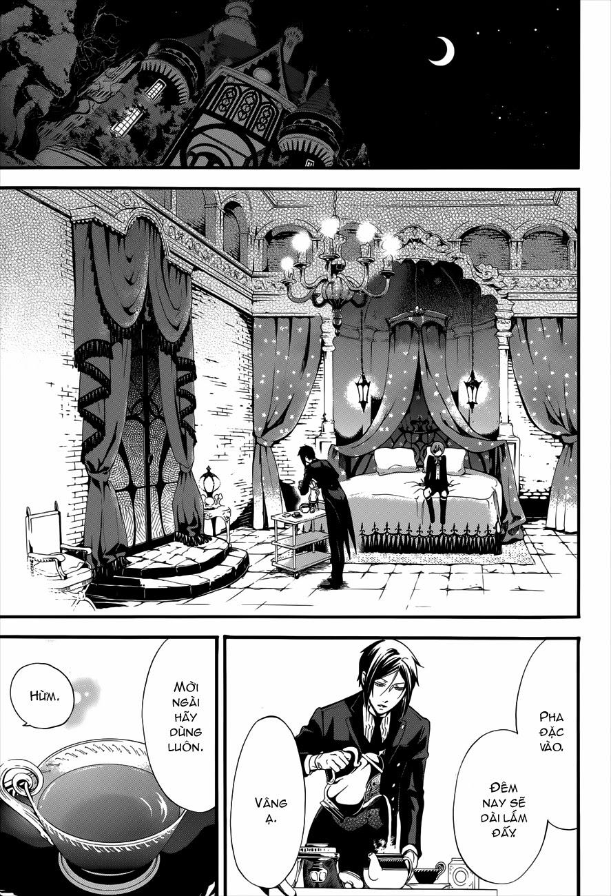 Kuroshitsuji Chapter 89 - Trang 2