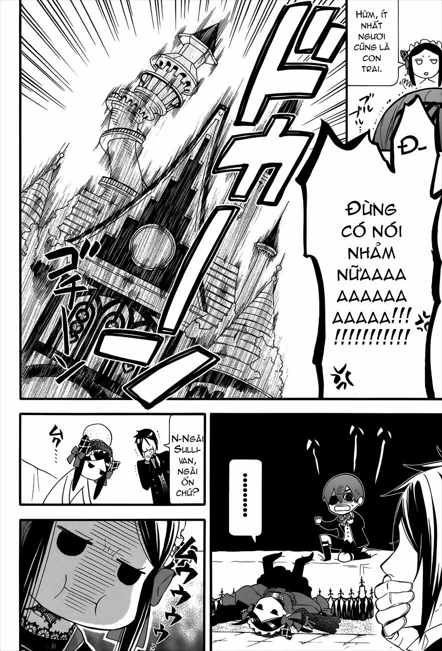 Kuroshitsuji Chapter 89 - Trang 2