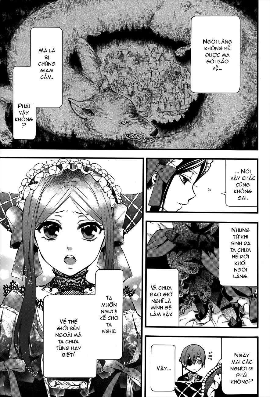 Kuroshitsuji Chapter 89 - Trang 2