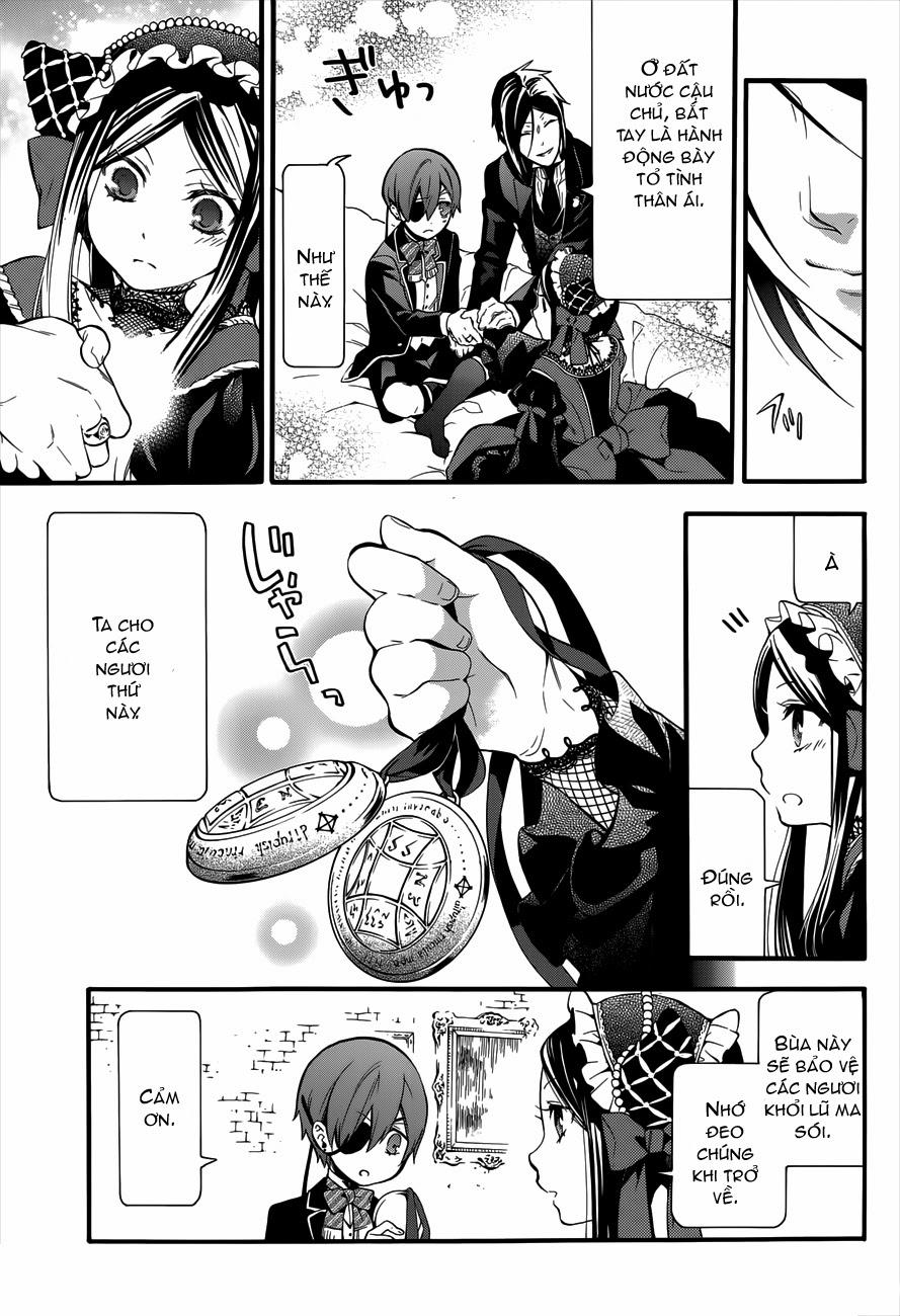 Kuroshitsuji Chapter 89 - Trang 2