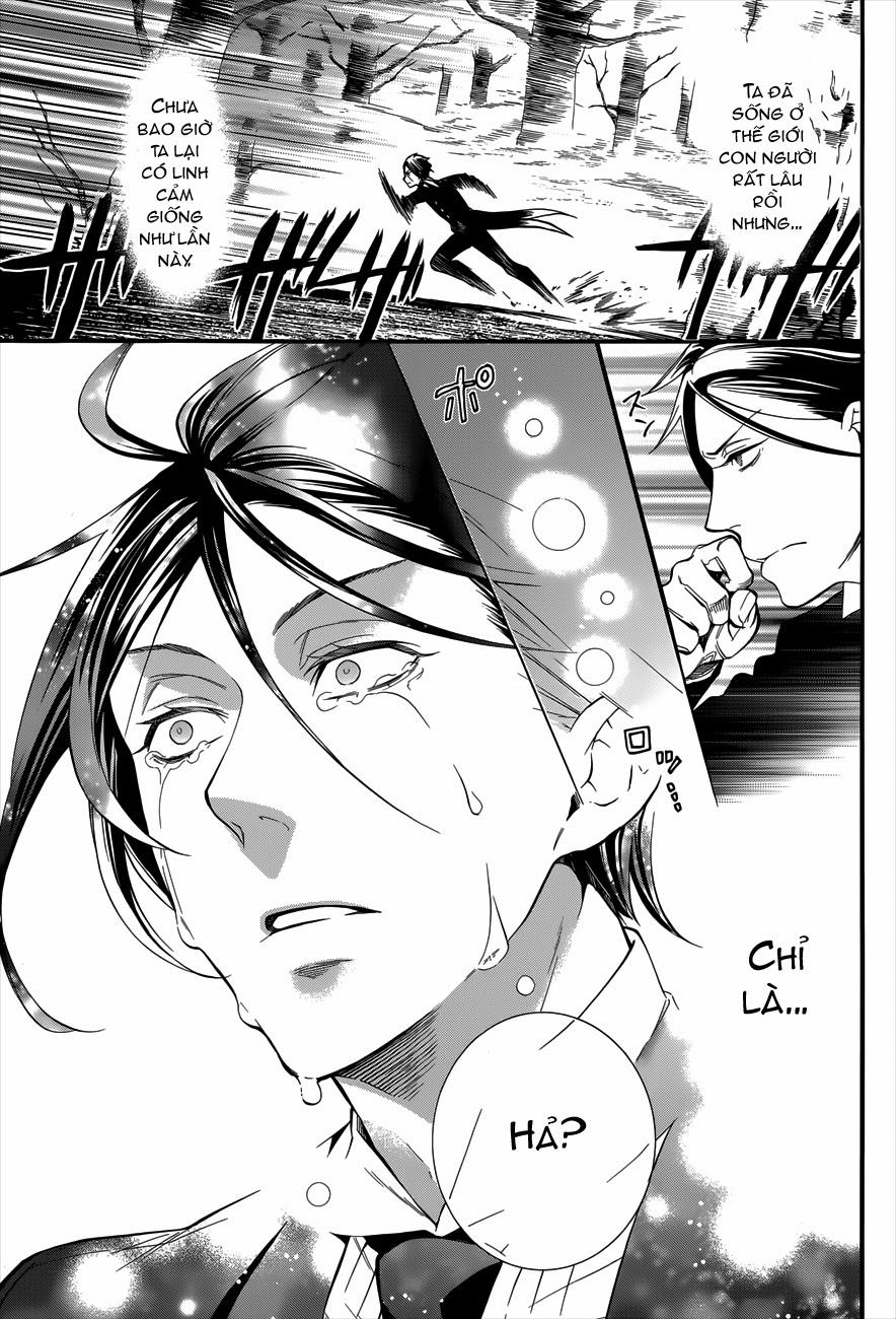 Kuroshitsuji Chapter 89 - Trang 2