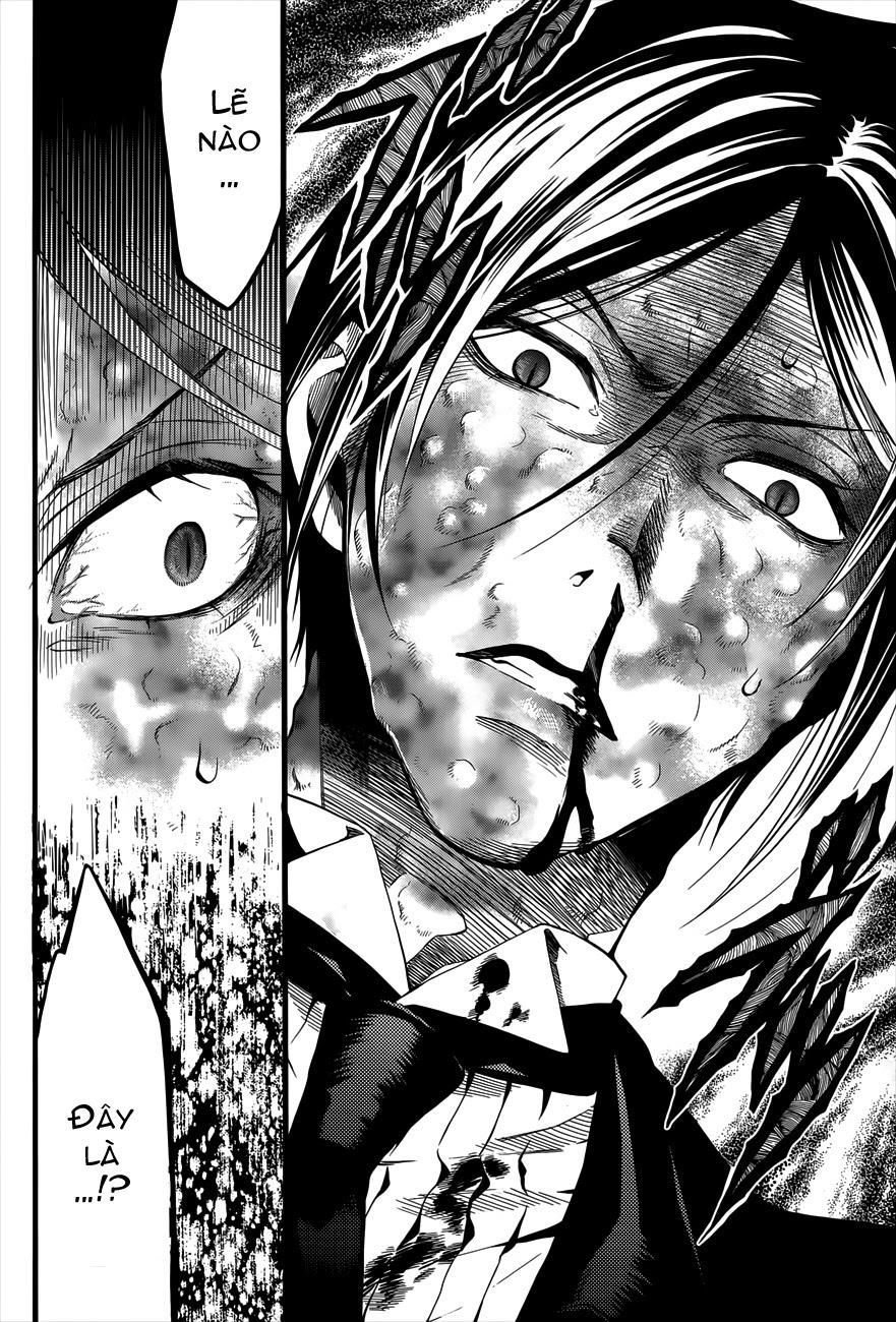 Kuroshitsuji Chapter 89 - Trang 2