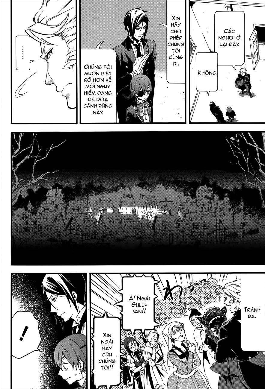Kuroshitsuji Chapter 89 - Trang 2