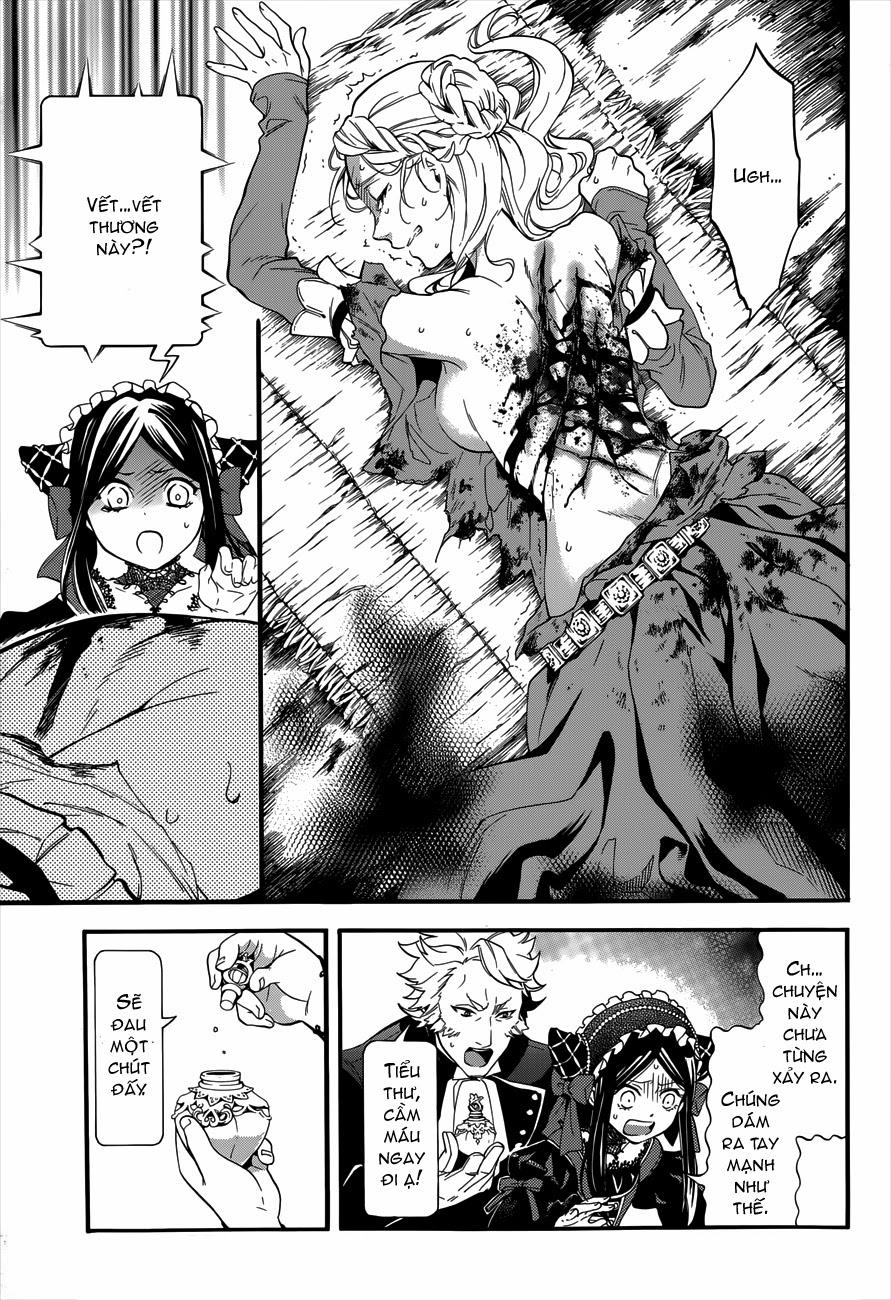 Kuroshitsuji Chapter 89 - Trang 2