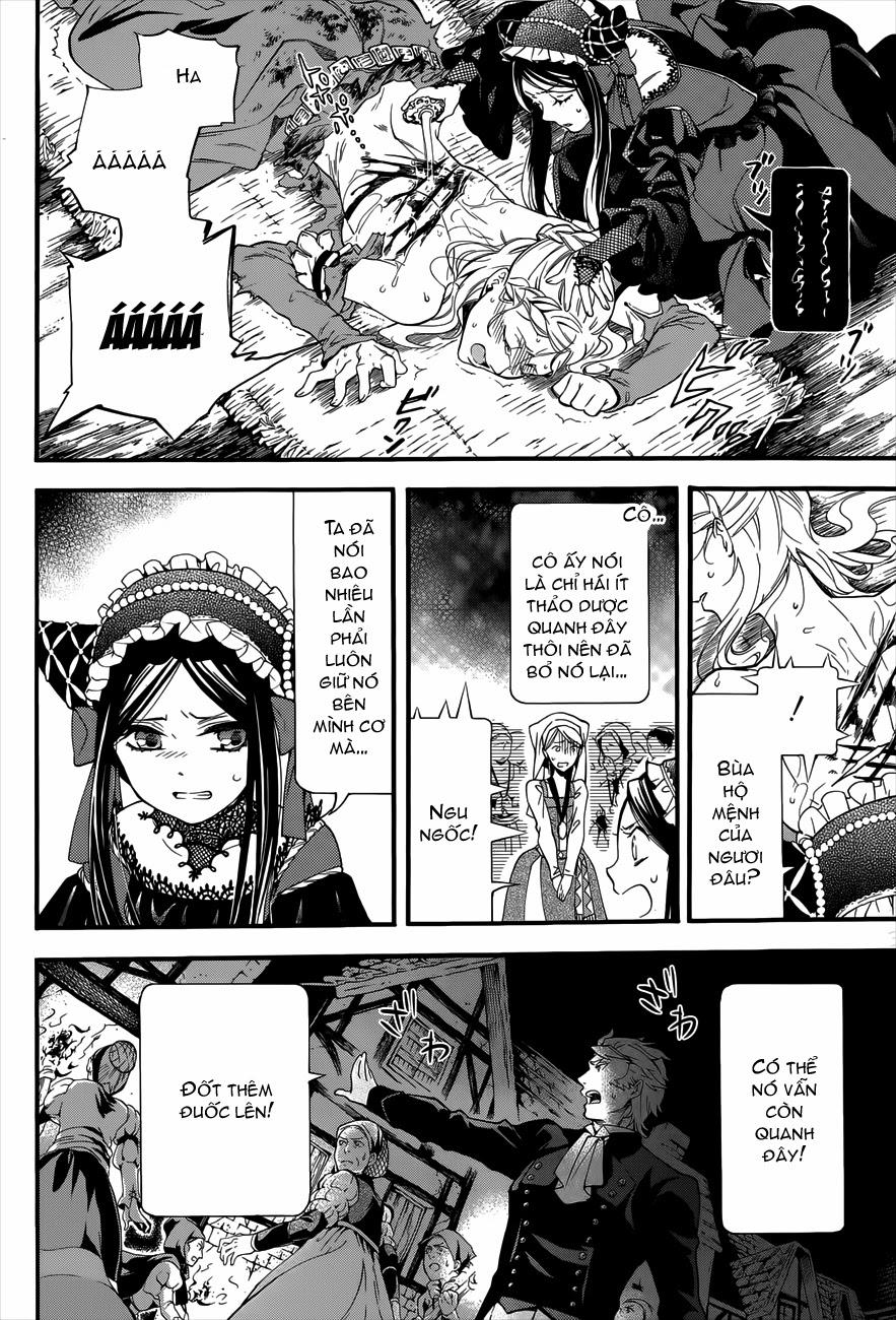 Kuroshitsuji Chapter 89 - Trang 2