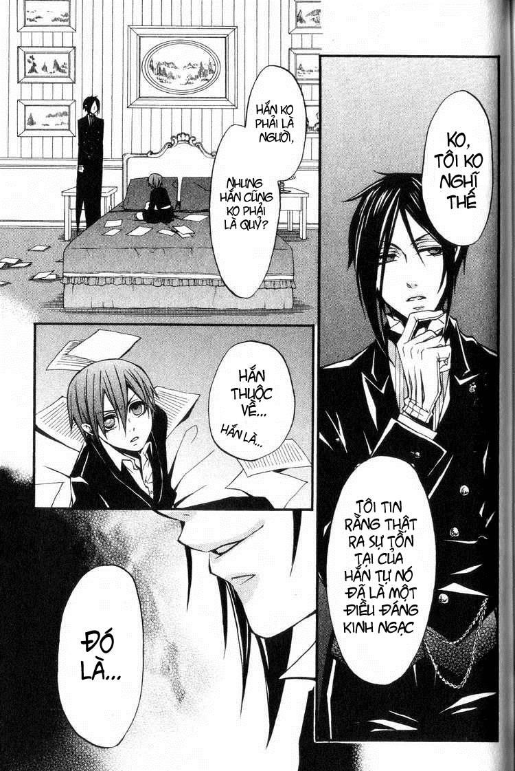 Kuroshitsuji Chapter 9 - Trang 2