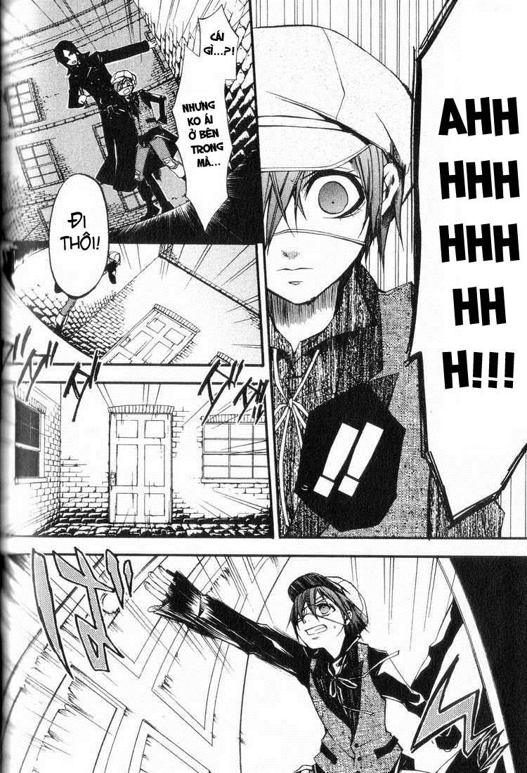 Kuroshitsuji Chapter 9 - Trang 2