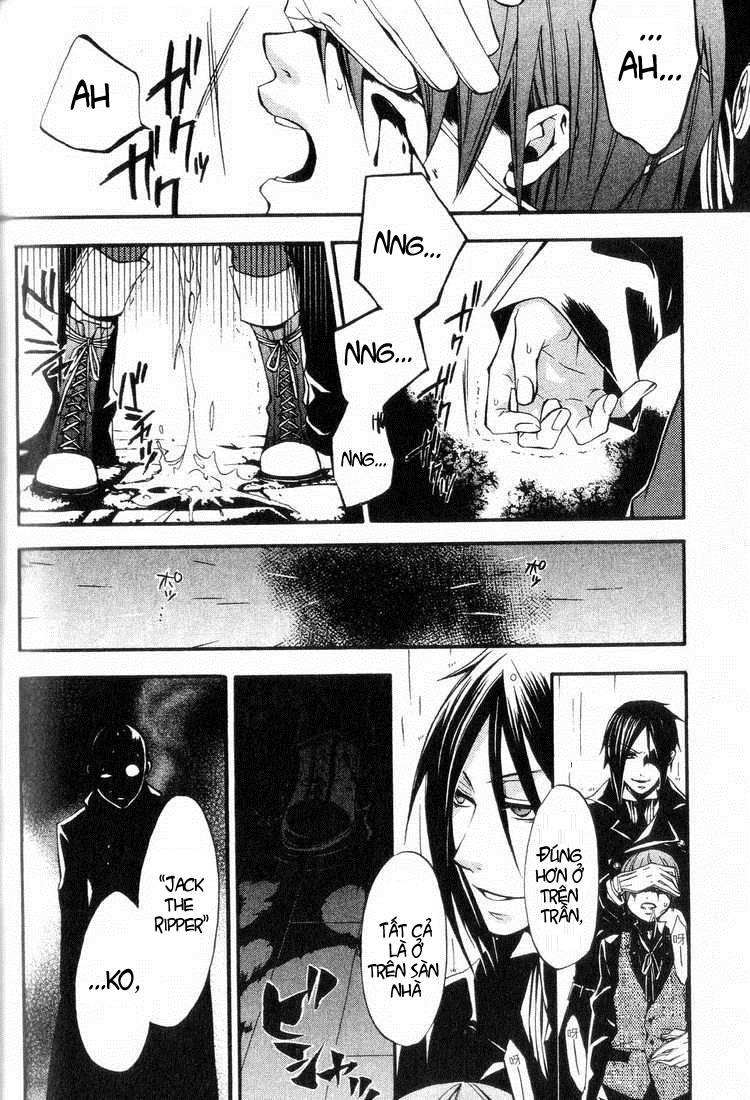 Kuroshitsuji Chapter 9 - Trang 2